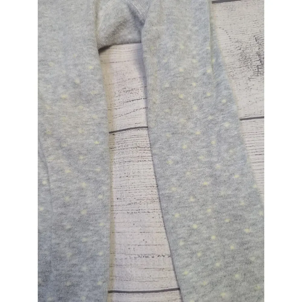 3/4 Baby Boden Polka Dot Tights